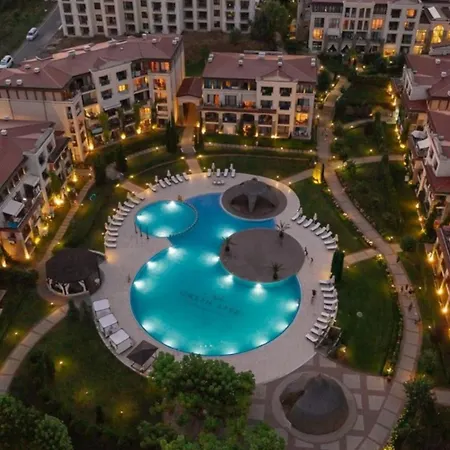 Apartment Cira Greenlife Sozopol