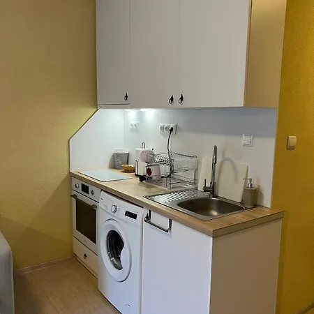 Cira Greenlife Apartment Sozopol